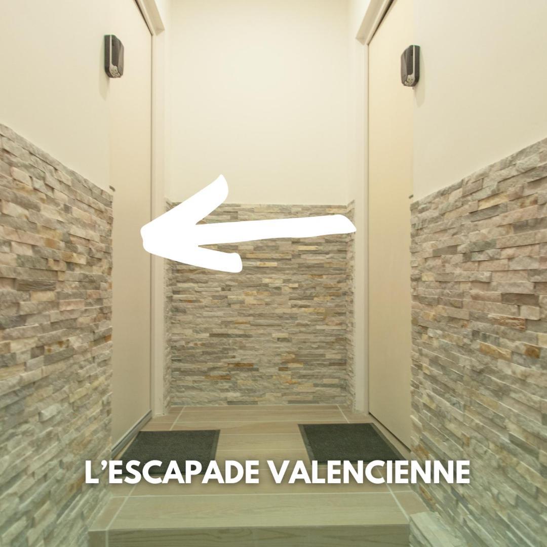 L'Escapade Valencienne - Confort Et Modernite Valence-sur-Baïse Eksteriør billede
